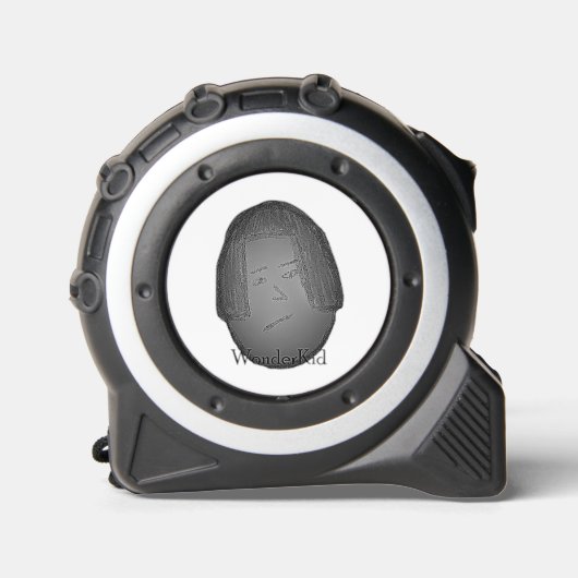 Tape Measure ART AND DESIGN Maßband (Vorderseite)