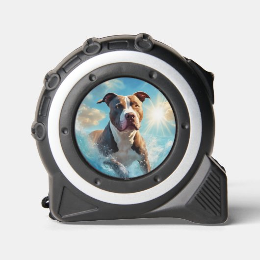 Tape Measure Maßband (Vorderseite)