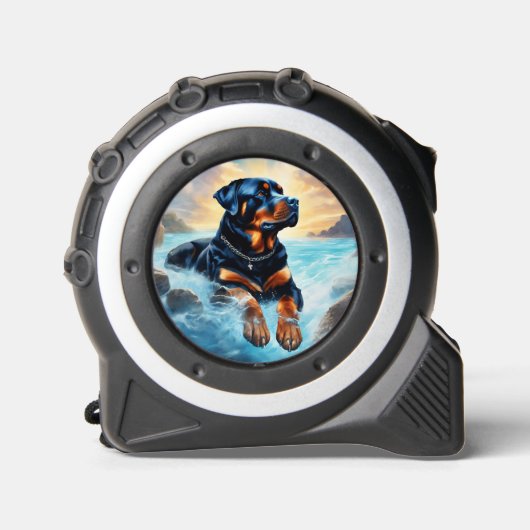 Tape Measure Maßband (Vorderseite)