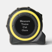 Tape Measure Maßband (Vorderseite)