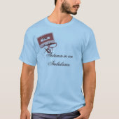 Tape Ribbon-T - Shirt (Vorderseite)