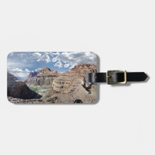 Tapeats Creek / Colorado River - Grand Canyon Gepäckanhänger