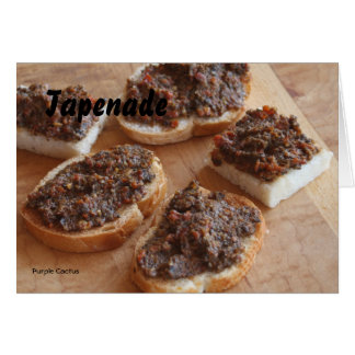 Tapenade mit Tomaten