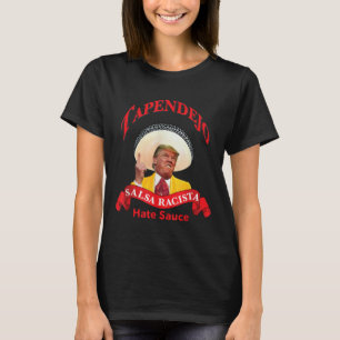Tapendeho Trump T-Shirt NotmyPresident