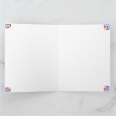 Taper:CakePops Hallo von ELO2025 Karte (Innenseite)