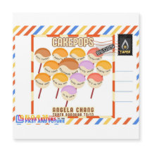 Taper:CakePops Hallo von ELO2025