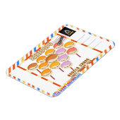 Taper:CakePops Hello From ELO2025 Magnet (Linke Seite)