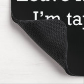 Tapering Mousepad (Ecke)