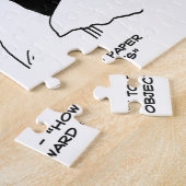 Tapering und Zuhause Decoration Cartoon Puzzle (Seite)