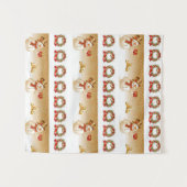 Tapestries Snowman Wandteppich (Vorderseite (Horizontal))