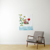 Tapestries Valentinstag Wandteppich (Beispiel)