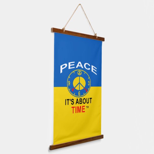 Tapestries Wandteppich Mit Holzrahmen (Gewinkelt)