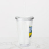 Tapestry Acryltrinkbecher (Rechts)