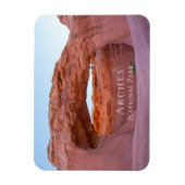 Tapestry Arch, Arches National Park, Utah Magnet (Vertikal)