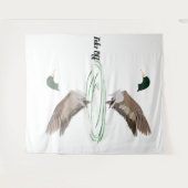 Tapestry ausschalten wandteppich (Vorderseite (Horizontal))