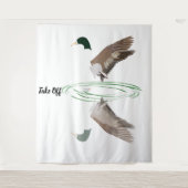 Tapestry ausschalten wandteppich (Vorderseite)