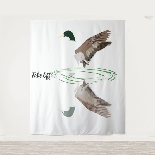 Tapestry ausschalten wandteppich (Vorderseite)