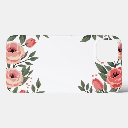 Tapestry Case-Mate iPhone Hülle (Rückseite (Horizontal))