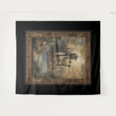 Tapestry Castle Wandteppich (Vorderseite (Horizontal))