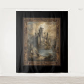 Tapestry Castle Wandteppich (Vorderseite)