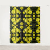 Tapestry - Gelbe Milchprodukte Wandteppich (Vorderseite)