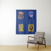 Tapestry Group-2 Wandteppich (Beispiel)