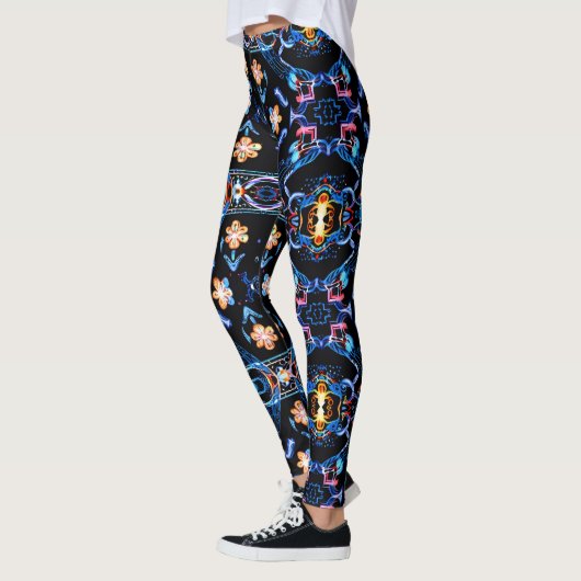 Tapestry Kaleidoskop Leggings (Links)