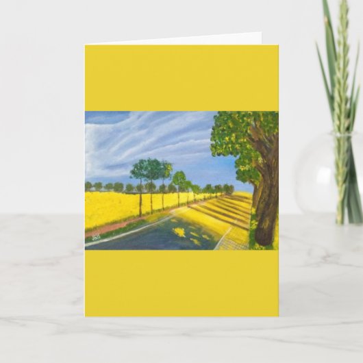 Tapestry Karte (Vorderseite)