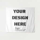 Tapestry Landscape Wandteppich (Vorderseite (Horizontal))