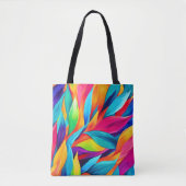 Tapestry-Malerei aus tropischem Leaf Tasche (Vorderseite)