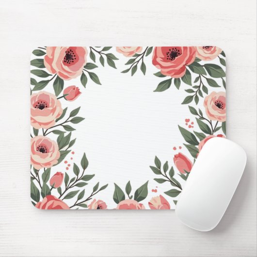 Tapestry Mousepad (Mit Mouse)