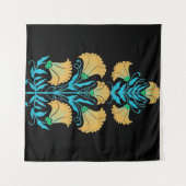 Tapestry "Mughal Majesty" Wandteppich (Vorderseite (Horizontal))