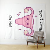 Tapestry nicht behandeln wandteppich (Beispiel (Horizontal))