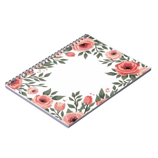 Tapestry Notizblock (Linke Seite)