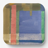 Tapestry Pappteller (Vorderseite)