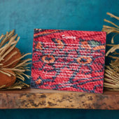 Tapestry Poetry Fotoplatte (Seite)