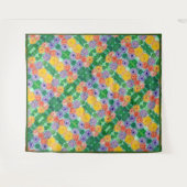 TAPESTRY Polycromatic, Wandteppich (Vorderseite (Horizontal))