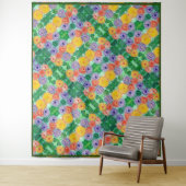 TAPESTRY Polycromatic, Wandteppich (Beispiel)