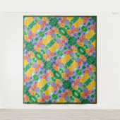 TAPESTRY Polycromatic, Wandteppich (Vorderseite)