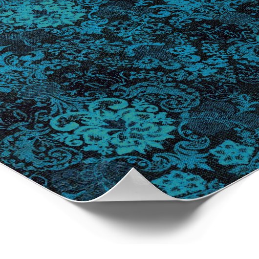 Tapestry ~ Poster (Ecke)