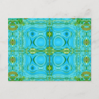 Tapestry-Postkarte Postkarte