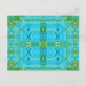 Tapestry-Postkarte Postkarte (Vorderseite)