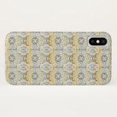 Tapestry Rosette II Case-Mate iPhone Hülle (Rückseite (Horizontal))