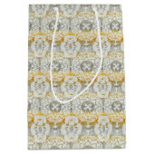 Tapestry Rosette II Mittlere Geschenktüte (Vorderseite)