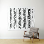 TAPESTRY RUSSIANS WANDTEPPICH (Beispiel (Horizontal))