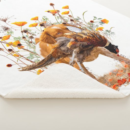 Tapestry Sherpadecke (3/4)