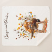 Tapestry Sherpadecke (Vorderseite (Horizontal))