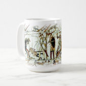 Tapestry-Tasse Kaffeetasse (Vorderseite Links)