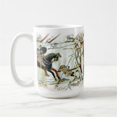 Tapestry-Tasse Kaffeetasse (Links)