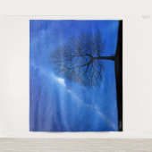 Tapestry - The Heavens Declare" Wandteppich (Vorderseite)